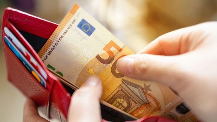 50eurová bankovka