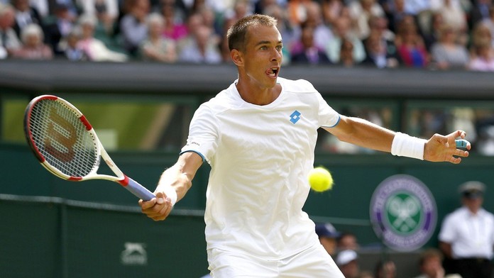 Heroický výkon: Rosol utekl ze dvou mečbolů, dál sní o Wimbledonu!