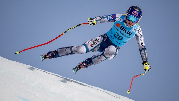 Ledecká zajela nejlepší výsledek sezóny. Ze Super-G bere osmé místo
