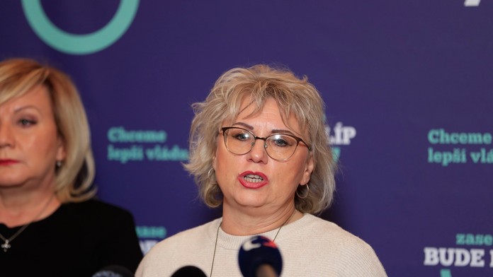 Kauza poslankyně Balaštíkové: Údajná objednávka zastřelení psa je promlčená
