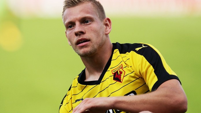 Vydra odchází z Watfordu! Klub za něj inkasoval rekordní částku