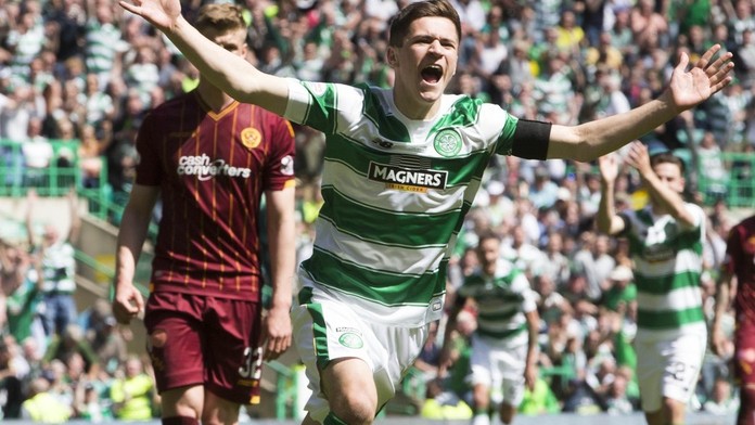 Celtic pobláznil 16letý školák. Takhle přepsal historii klubu!
