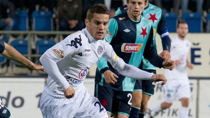 Boleslav nečekaně prohrála na Slovácku a spadla z třetího místa