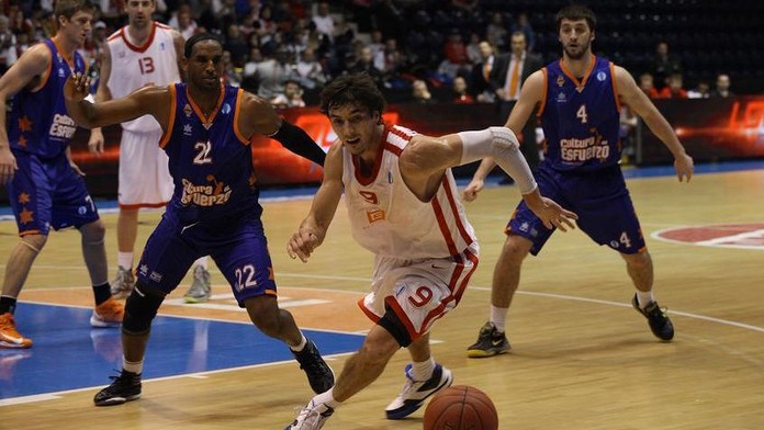 Nymburk narazí ve VTB lize na Triumph Ljubercy