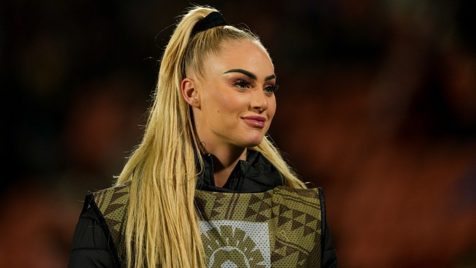 Za jeden příspěvek miliony. Sexy fotbalistka si na instagramu vydělá balík