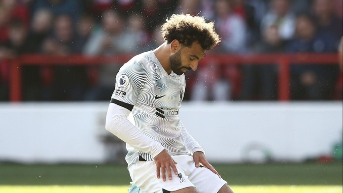Salah žádá o pomoc Gaze. Všechny životy jsou posvátné, říká fotbalista