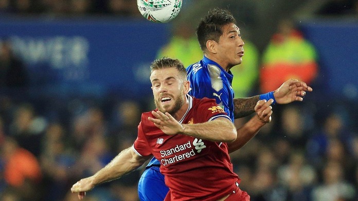 Liverpool končí v Carabao Cupu! Nestačil na Leicester