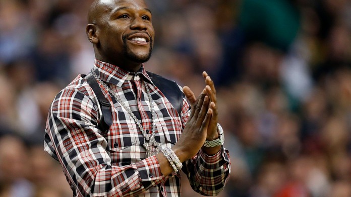 Výzva přijata: Mayweather nabídl McGregorovi za souboj 380 mega!