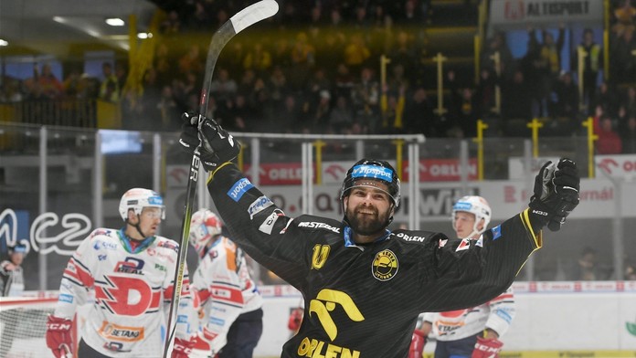 Lídr extraligy po pěti výhrách padl, Boleslav pokračuje v černé šňůře