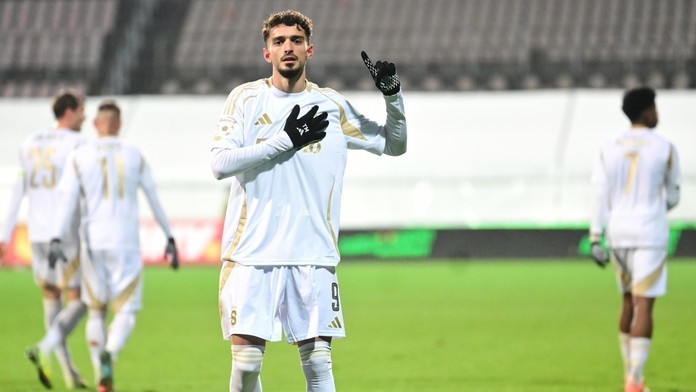 Sparta se protrápila do čtvrtfinále MOL Cupu. Zachránila ji až penalta