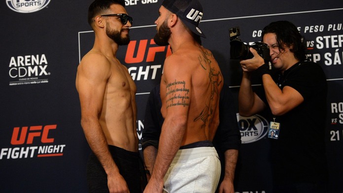 Repríza mexického fiaska a Reyes vs. Weidman. UFC nabídne dva taháky