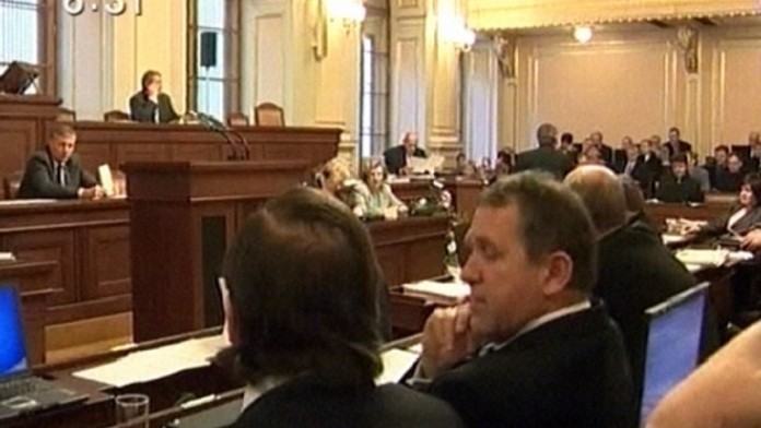Hovorka nepodpoří reformu veřejných financí