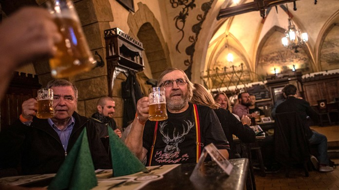 Restaurace U Fleků