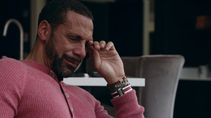 Rio Ferdinand Se Nemuze Smirit Smutna Slova Po Smrti Manzelky Tn Cz