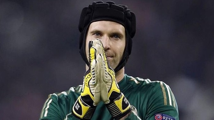 Čech přinese Arsenalu 15 bodů, tvrdí kapitán Chelsea John Terry