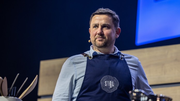 Jan Punčochář nastupuje do Hell’s Kitchen. Bude to výzva, říká šéfkuchař