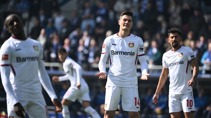 Víkendové sestřihy: Návrat Schicka do základu a překvapivá prohra Neapole