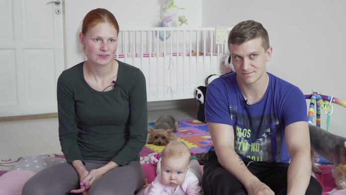Těhotná Nikol řešila rozvod! Po porodu zjistili dceři vážnou nemoc