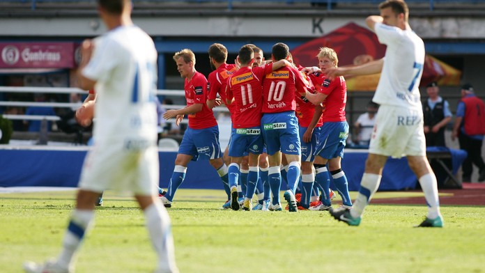 Kouč Plzně Vrba: Kodaň je silná, ale na postup máme