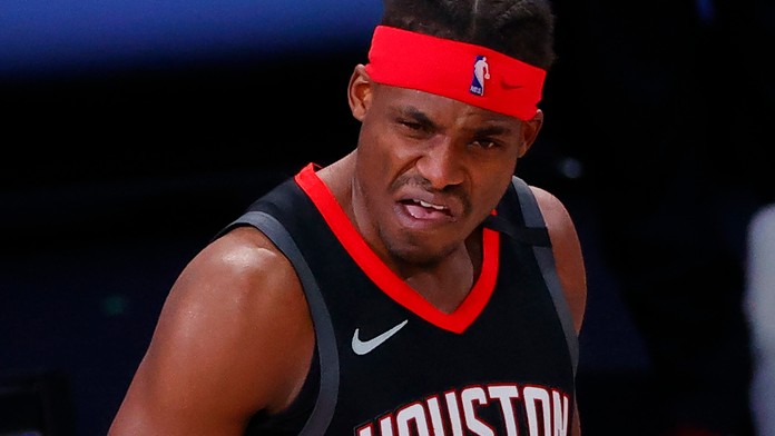 Hráč Houstonu měl návštěvu na pokoji, NBA pro něj skončila!