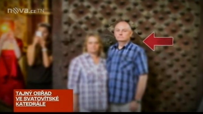 Šéf hradních vojáků dostal za orgie v kapli padáka