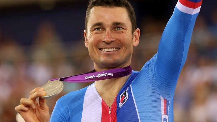 Paralympionik Ježek má další zlato. Stal se nejúspěšnějším cyklistou všech dob