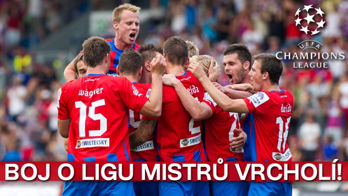SLEDOVALI JSME: Plzeň udeřila v závěru a porazila Maribor o dva góly