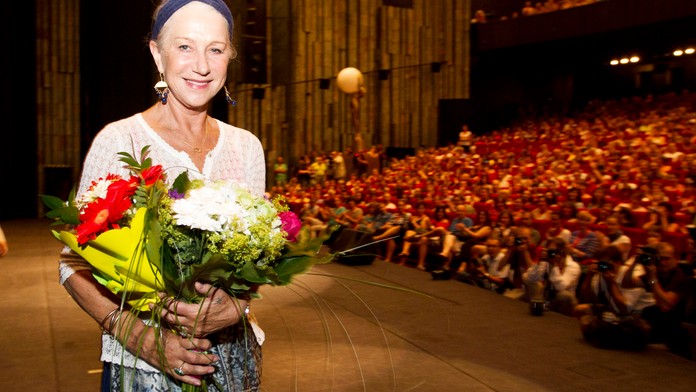 Helen Mirrenová o filmu Za zavřenými dveřmi: Nejhorší bylo být nahá