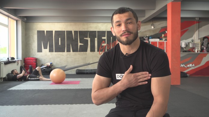 UFC volalo Muradova. Český Uzbek nabídku tentokrát nemohl přijmout