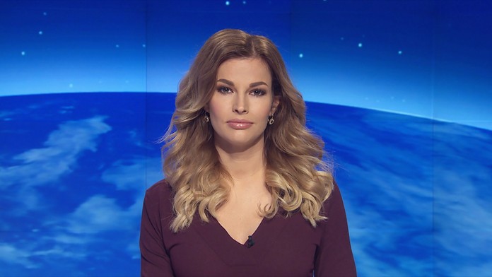Moderátorka Petra Svoboda