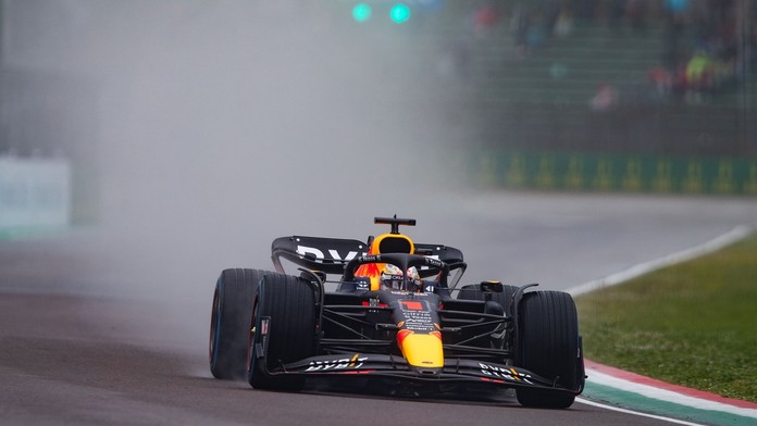 Vymalováno! Verstappen se stal potřetí v kariéře mistrem světa F1. Rozhodl sprint