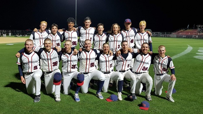 Historický úspěch českého softballu! Junioři vybojovali na MS bronz