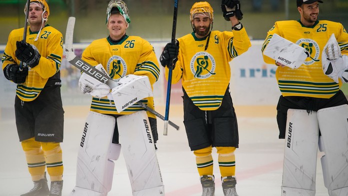 Nabitý Vsetín potupil Kadaň 11:0, Jihlava roznesla 7:0 Budějovice!