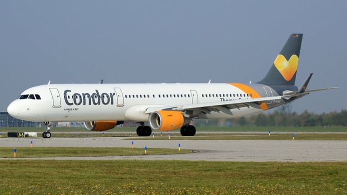 Letadlo na lince Berlín - Hurghada nouzově přistálo kvůli bombě