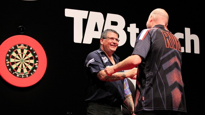 V Perthu se z vítězství v Darts Masters radoval Gary Anderson!