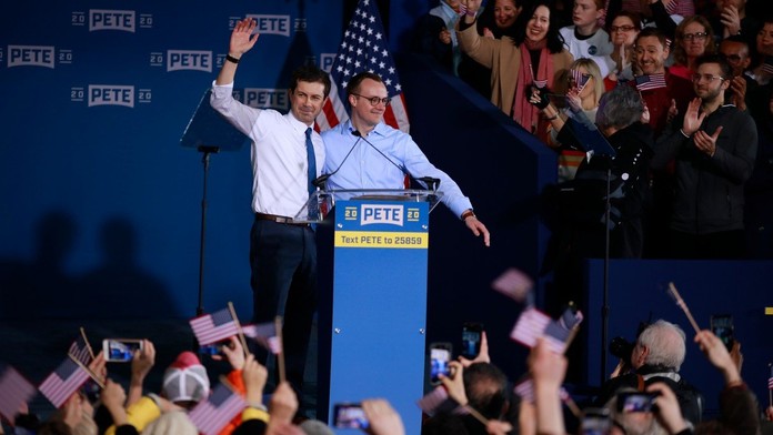 USA mohou mít prvního gay prezidenta! Je zároveň nejmladší