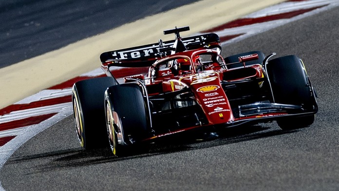 Testy F1 v Bahrajnu skončily. Nejrychlejší byl Leclerc z Ferrari