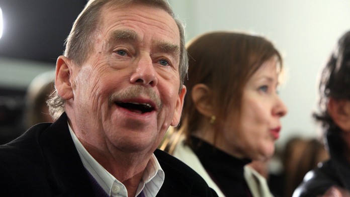 Václav Havel jako nehrající člen Plastiků: Já si to odsedím