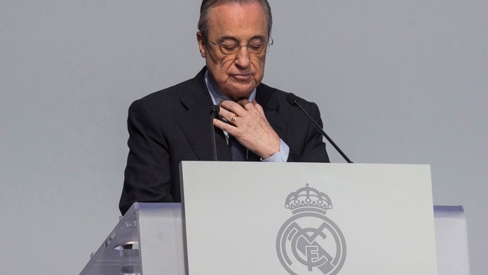 Prezident Realu: Děláme to pro záchranu fotbalu, nikdo nebude vyřazen