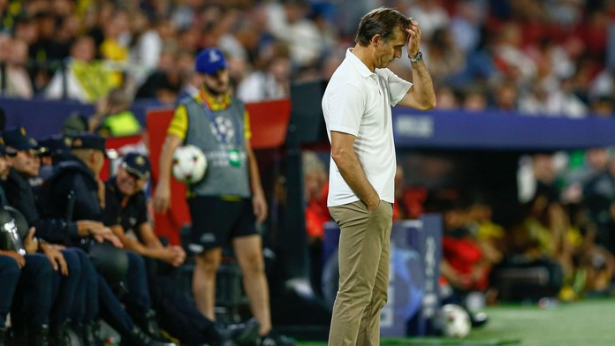 Výprask od Dortmundu nezůstal bez následků, Sevilla vyhodila trenéra