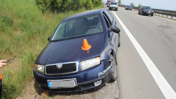 Pozor, ať si nekoupíte havarované auto: 5 značek, které nejčastěji bourají