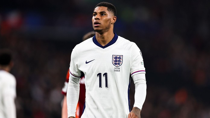 Marcus Rashford