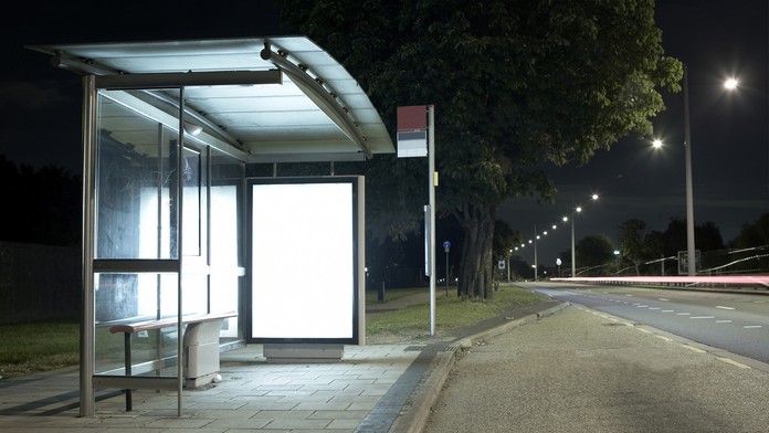 Zastávka autobusu