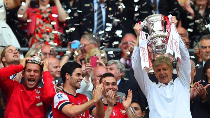 Arsenal Wenger? Tohle spojení bude platit ještě tři roky!