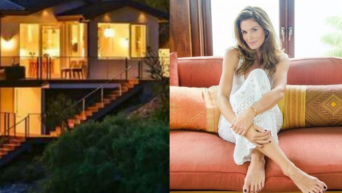 To je bejvák! Cindy Crawford prodává honosnou vilu v Malibu