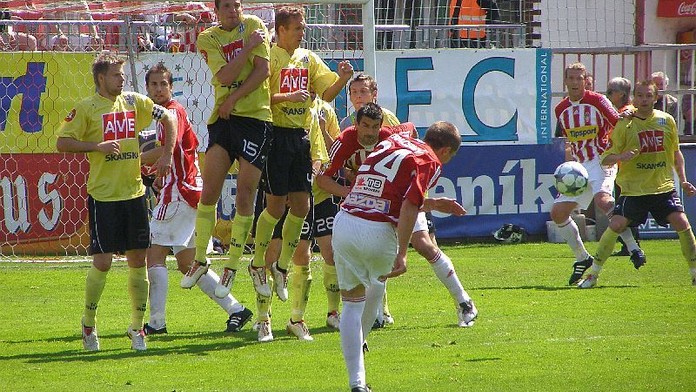 O naději Žižkova na záchranu se postaral Žižka, fotbalista Budějovic