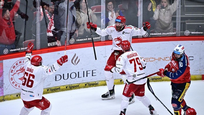 Oceláři vyhnali Willa z branky. Dynamo odjíždí ze Slezska s prázdnou