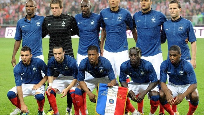 Sk. D: FRANCIE: Soupiska francouzského národního týmu pro EURO 2012