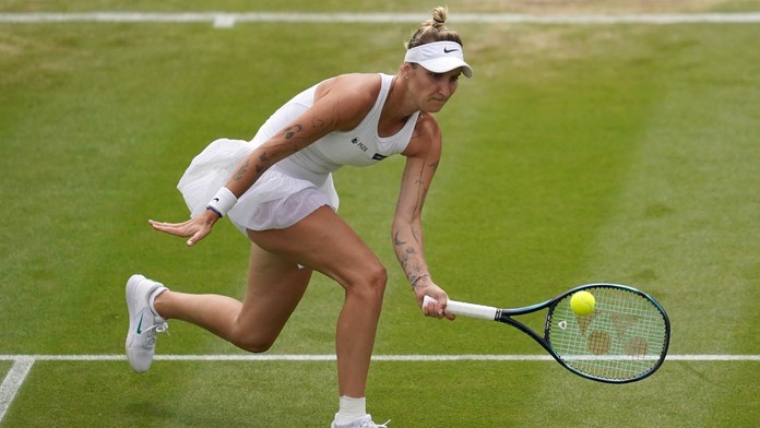 Markéta Vondroušová