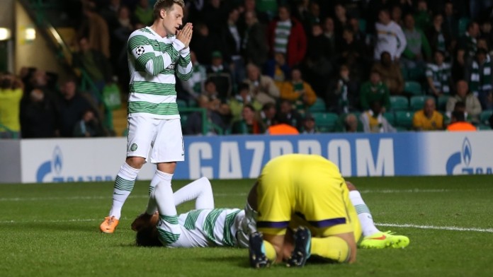 SPRAVEDLNOST? Celtic si po blamáži znovu uřízl ostudu!